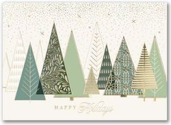 Image of Trees of Green (Pkg 25)