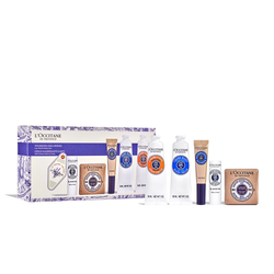 Image of L'Occitane Nourishing Shea Heroes Gift Set