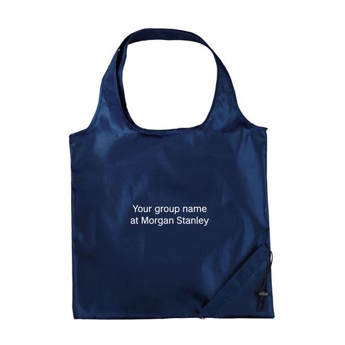 Compact Shopper Tote (Customized) image thumbnail
