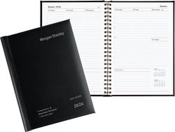 Image of Admiral Planner w/Custom/Team name & Client name