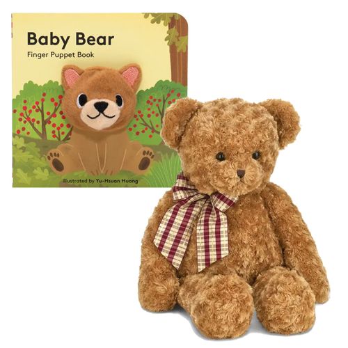 Wuggles the Teddy Bear image thumbnail