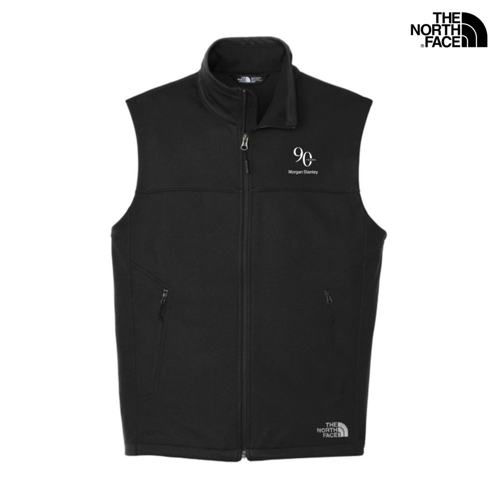 The North Face Ridgewall Soft Shell Vest - Men's (90th Anniversary) primary image