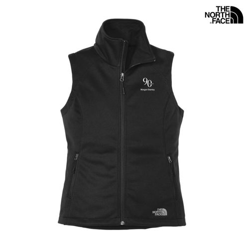 The North Face Ridgewall Soft Shell Vest - Women's (90th Anniversary) image thumbnail