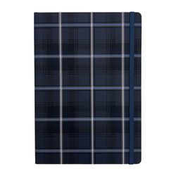Image of Tartan Hardcover Journal 6" x 8.5"