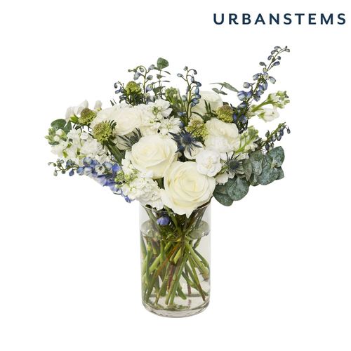 UrbanStems Double Crisp Breeze image thumbnail