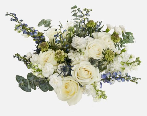 UrbanStems Double Crisp Breeze image thumbnail