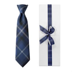 Image of COMING SOON - Tartan Wool Tie