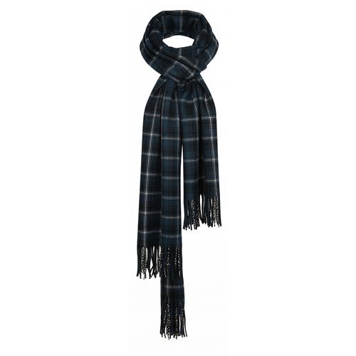 Tartan Wool Scarf (Pre-Order for December Delivery) image thumbnail