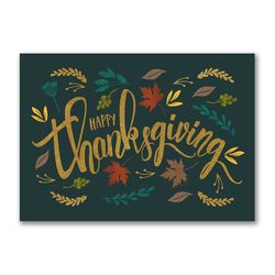 Image of Leaves Aplenty (Pkg 25)