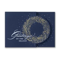 Image of Exquisite Wreath (Pkg 25)