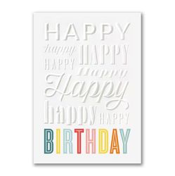 Image of Happiest Day (Pkg 25)