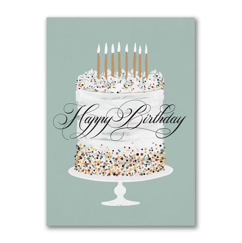 Birthday Elegance (Pkg 25) image thumbnail