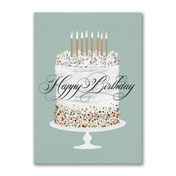 Image of Birthday Elegance (Pkg 25)