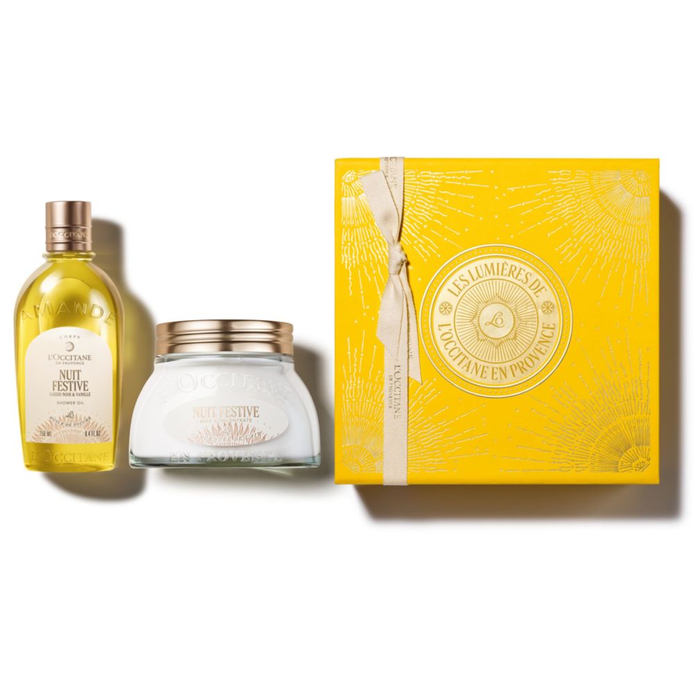 L’Occitane Nuit Festive Duo primary image