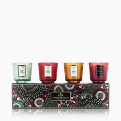 Image of Voluspa Japonica Petite Pedestal Set