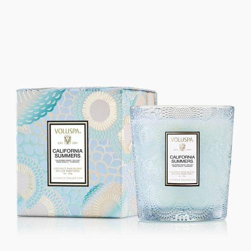 Voluspa Classic Boxed Candle 9oz. image thumbnail