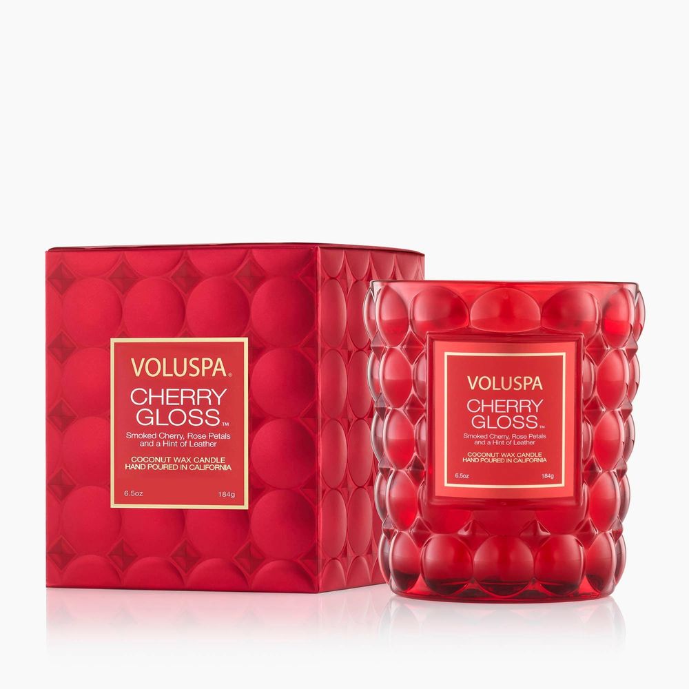 Voluspa Classic Candle 6.5oz. – Cherry Gloss primary image