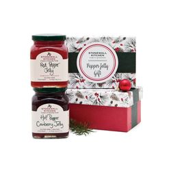 Image of Stonewall Kitchen Pepper Jelly Gift