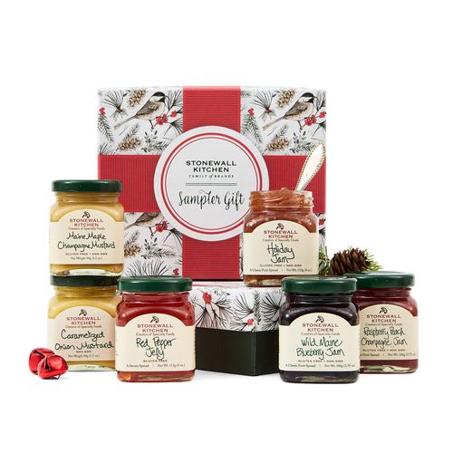 Stonewall Kitchen Sampler Gift image thumbnail