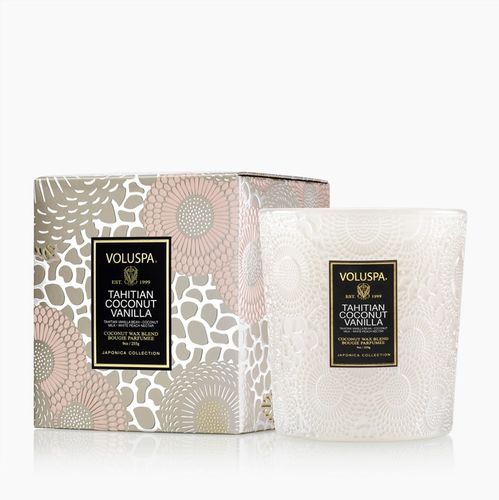 Voluspa Classic Boxed Candle 9oz. image thumbnail