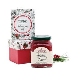 Image of Stonewall Kitchen Holiday Jam Gift