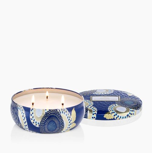 Voluspa 3 Wick Tin Candle image thumbnail