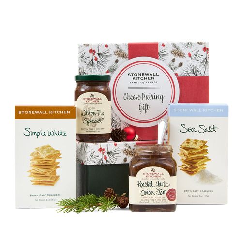 Stonewall Kitchen Cheese Pairing Gift image thumbnail