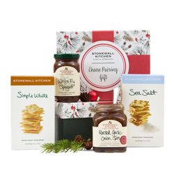 Image of Stonewall Kitchen Cheese Pairing Gift