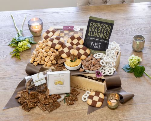 Olive & Cocoa Gourmet Gatherings Collection (Pre-Order for Late November Delivery) image thumbnail