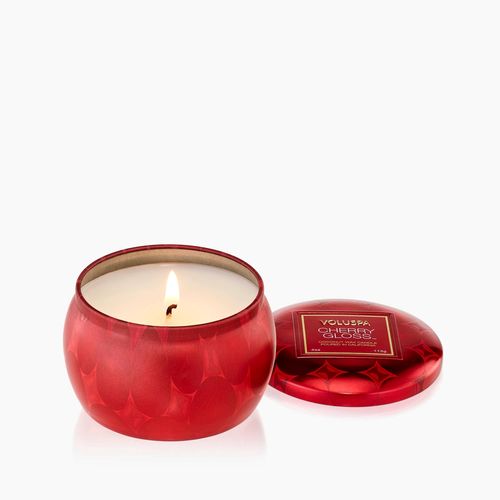 Voluspa Single Wick Mini Tin Candle image thumbnail