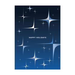Image of Morgan Stanley Firmwide Holiday Card 2025 - (Pkg 25)