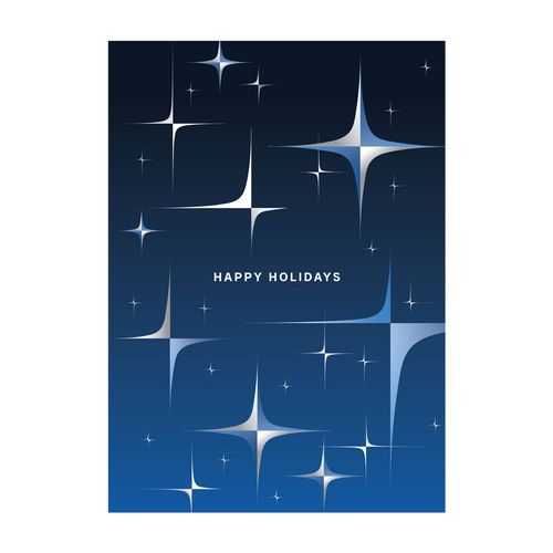 Morgan Stanley Firmwide Holiday Card 2025 - Custom (Pkg 25)  image thumbnail