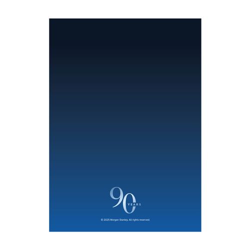 Morgan Stanley Firmwide Holiday Card 2025 - Custom (Pkg 25)  image thumbnail