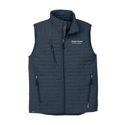 Image of Eco Thermolite Quilted Vest – Men's Titianum