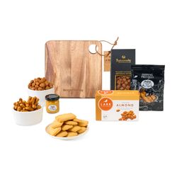 Image of Cheese Board & Bites Gift Set