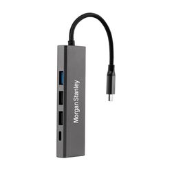 Image of Recycled Hub with Data Transfer