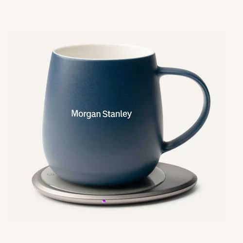 Ohom Self Heating Mug and Charger Set image thumbnail