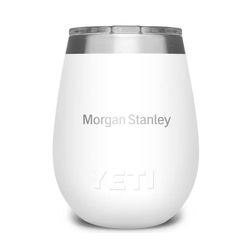 Image of Yeti Rambler Wine Tumbler 10 oz. - White