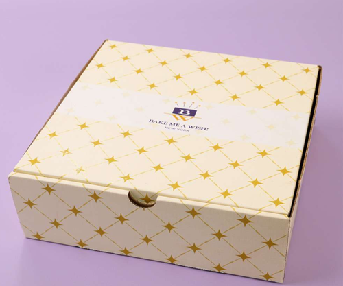 Happy Birthday Bakery Box image thumbnail