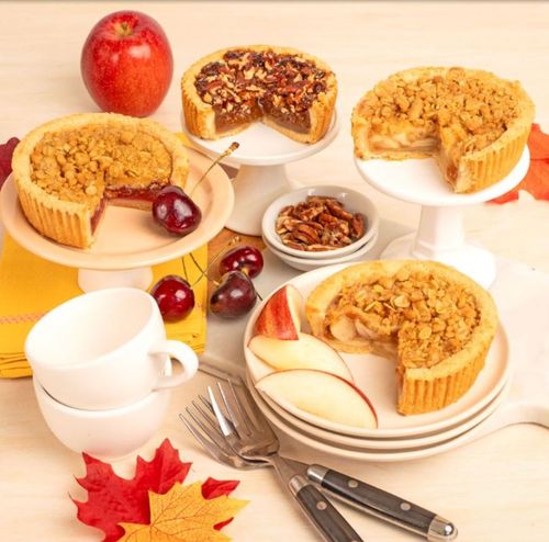 Premiere Pie Quartet image thumbnail