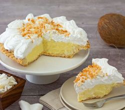 Image of Coconut Cream Pie