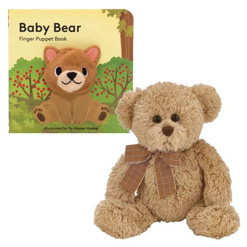 Baby Bensen the Teddy Bear image thumbnail