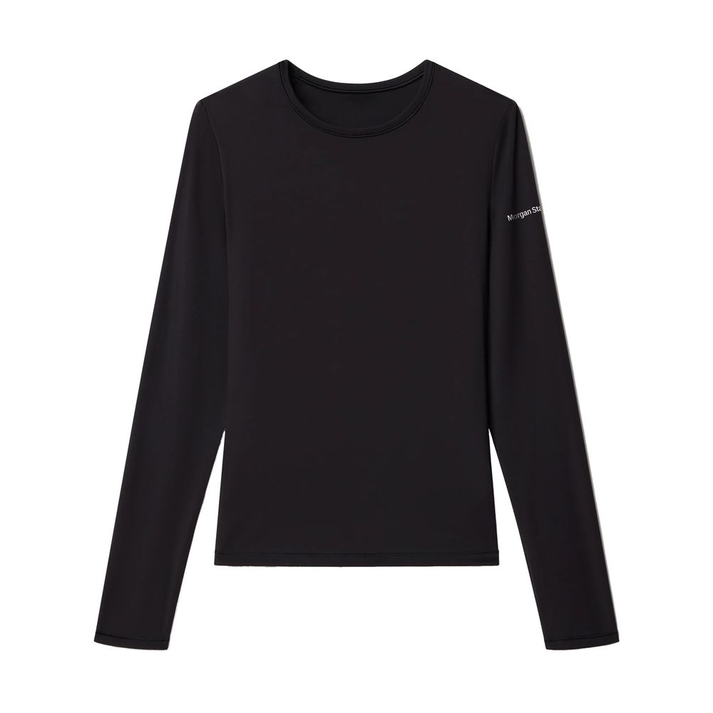 Rhone Ultimate Layer Long Sleeve – Women’s Black primary image