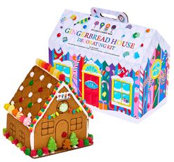 Image of Dylan’s Candy Bar Gingerbread House