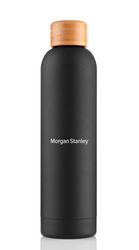 Image of Stainless Steel Bottle 20 oz. - Black