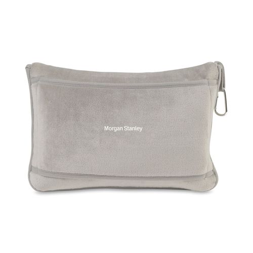 Travel Pillow & Throw Set image thumbnail