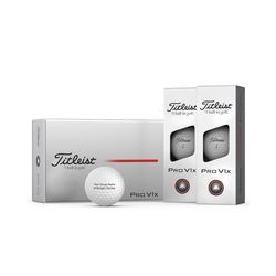 Image of Titleist Pro V1X - Half Dozen (Customized) 