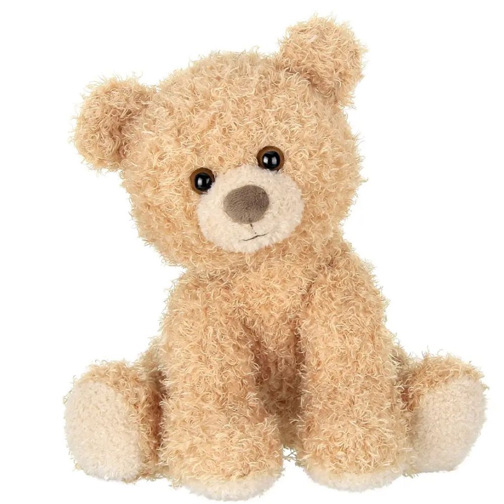 Curlie The Teddy Bear primary image