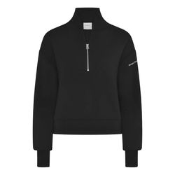Image of Varley Davidson Sweater – Women’s Black