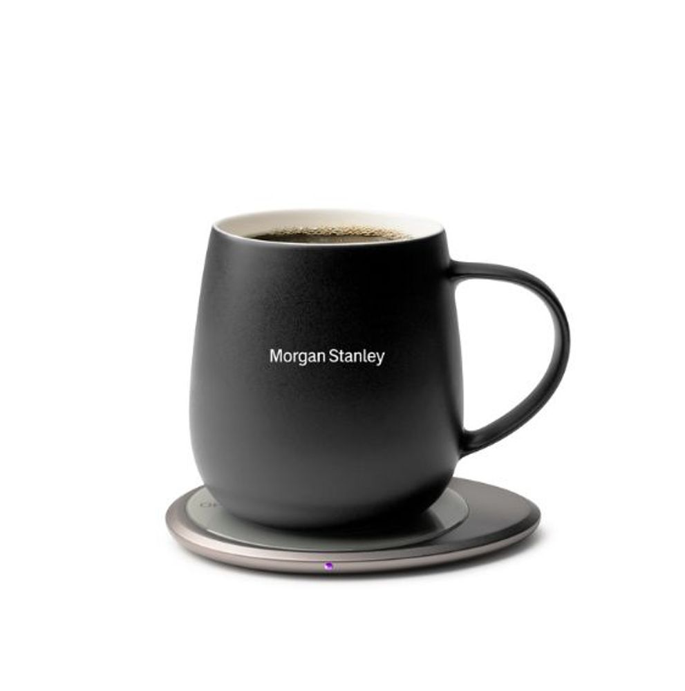 Ohom Self Heating Mug and Charger Set primary image